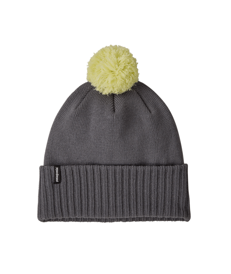 Powder Town Beanie in May Grey | Photo 1 | Patagonia