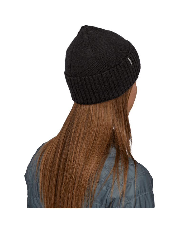 Brodeo Beanie in Black | Photo 5 | Patagonia