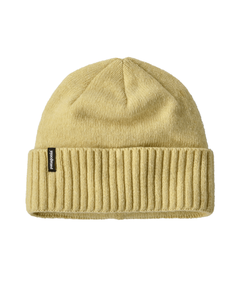 Brodeo Beanie in Vellum Green | Photo 1 | Patagonia