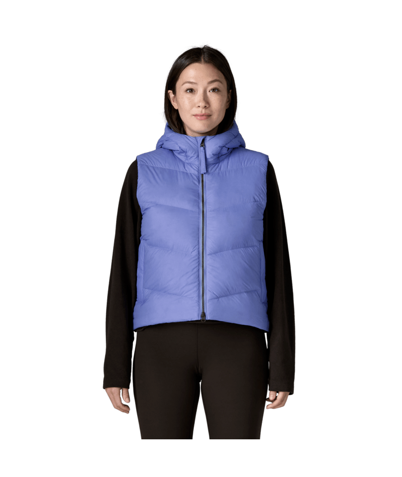 Women's Sindit Vest in Diver Blue | Photo 2 | Patagonia