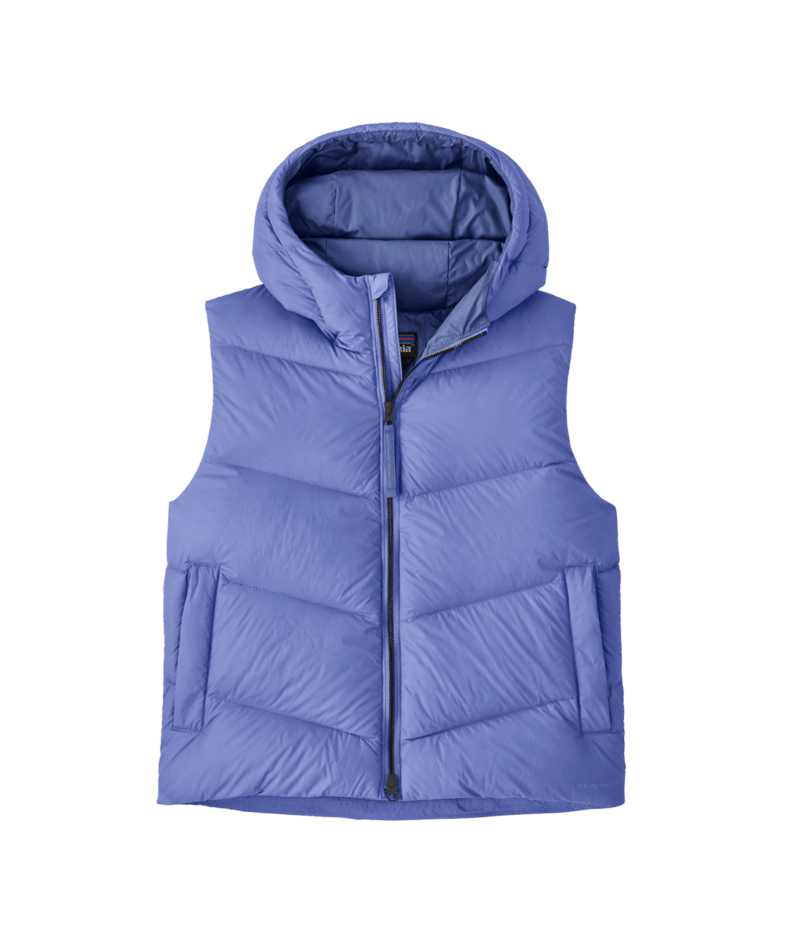 Women's Sindit Vest in Diver Blue | Photo 1 | Patagonia