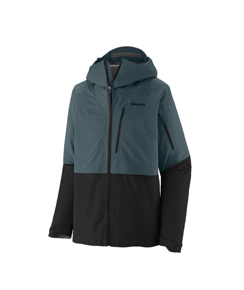 Men's Untracked Jacket in Summit Blue | Photo 1 | Patagonia