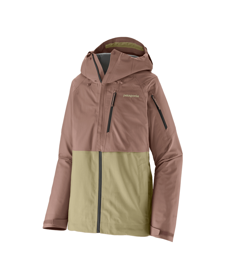 Women's Untracked Jacket in Moonrise Taupe | Photo 1 | Patagonia