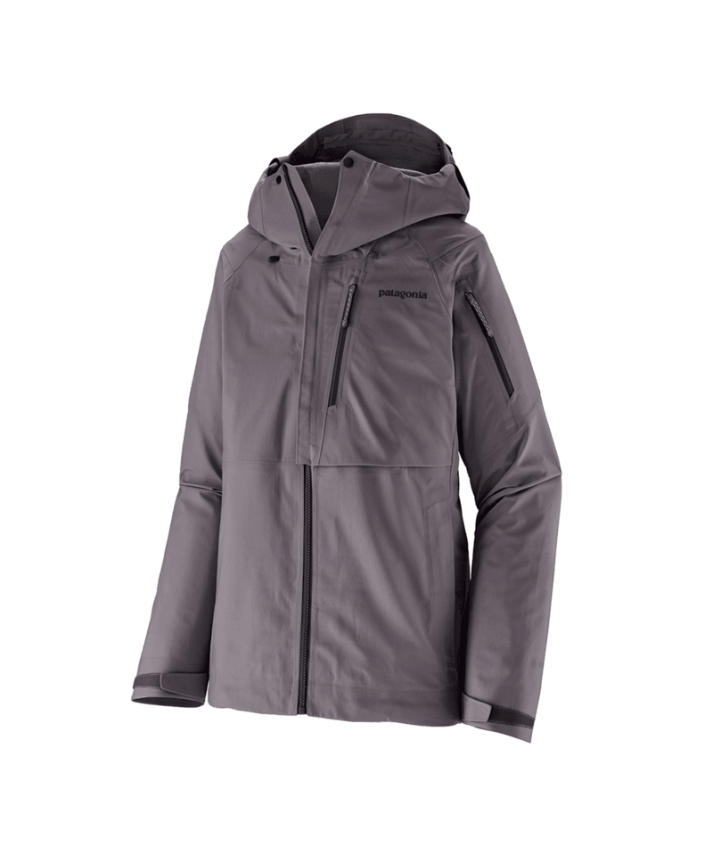 Women's Untracked Jacket in May Grey | Photo 1 | Patagonia