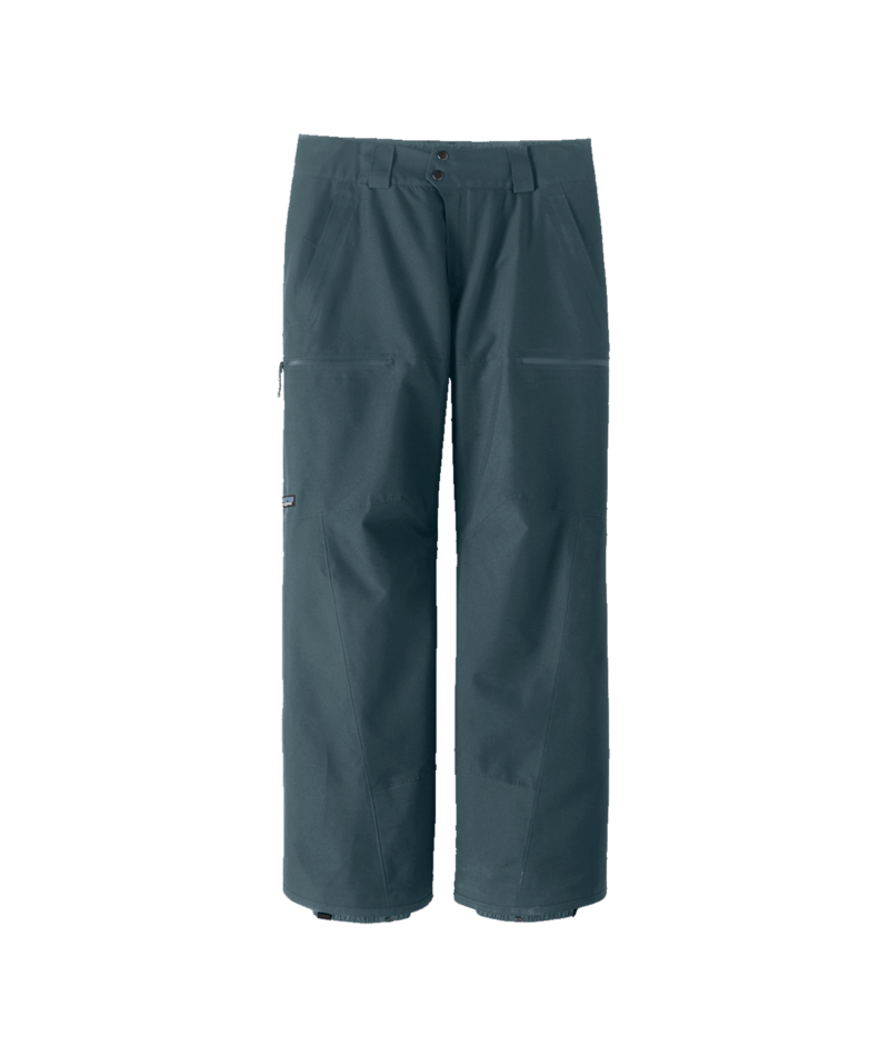 Men's Powder Town Pants - Reg in Summit Blue | Photo 1 | Patagonia
