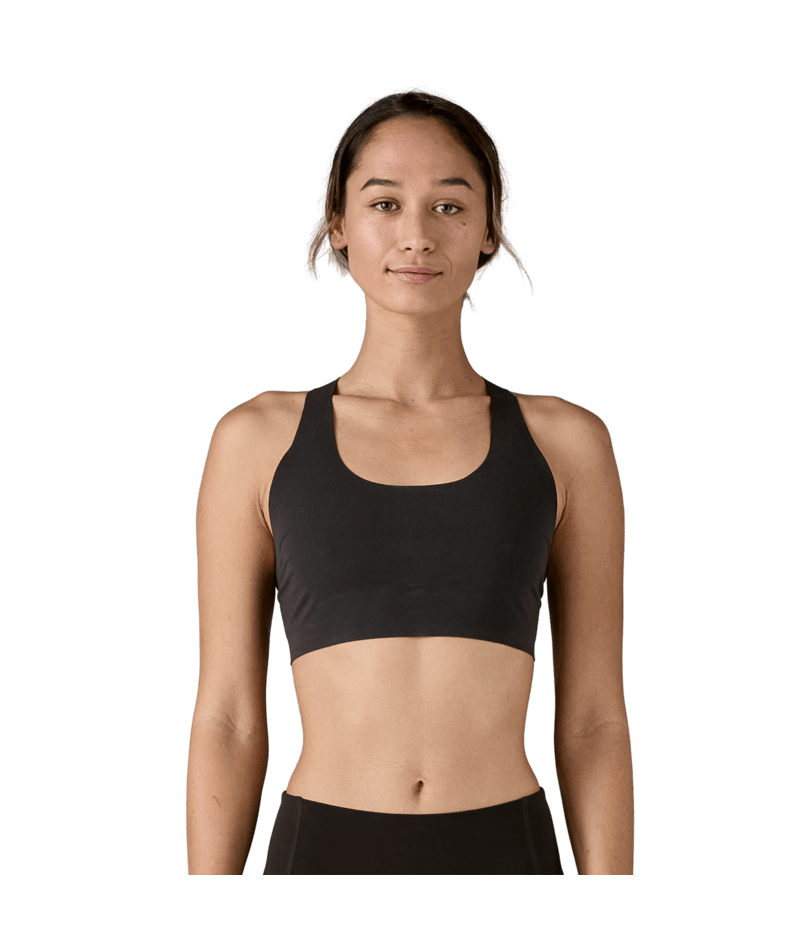 Women's Live Simply Bra in Black | Photo 2 | Patagonia