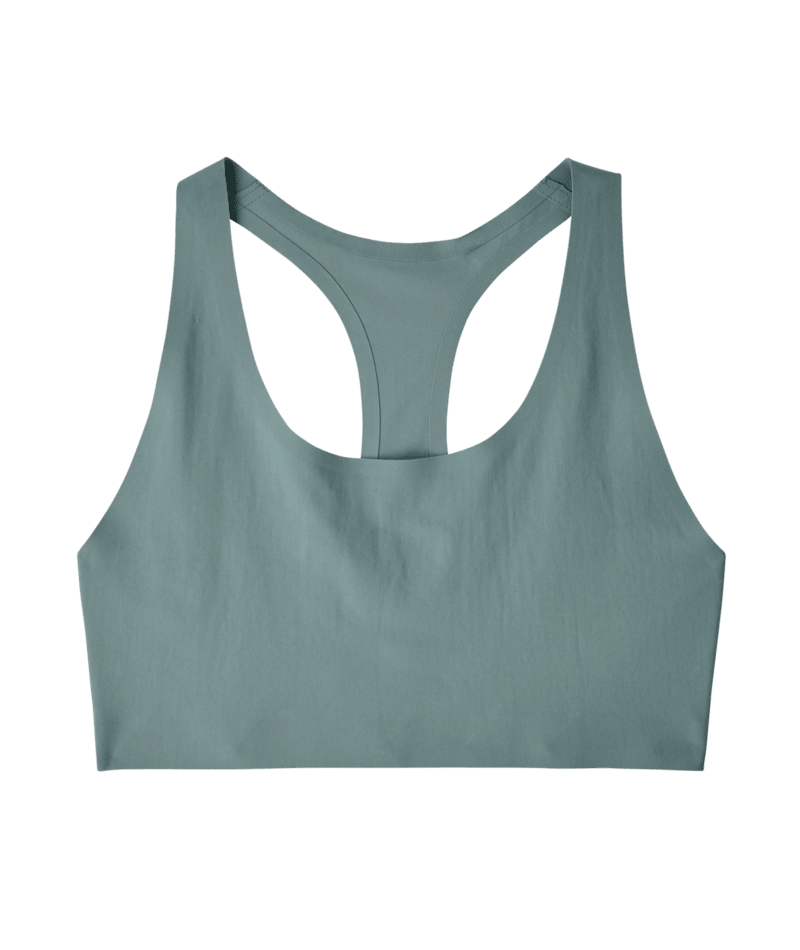 Women's Live Simply Bra in Blue Sage | Photo 1 | Patagonia