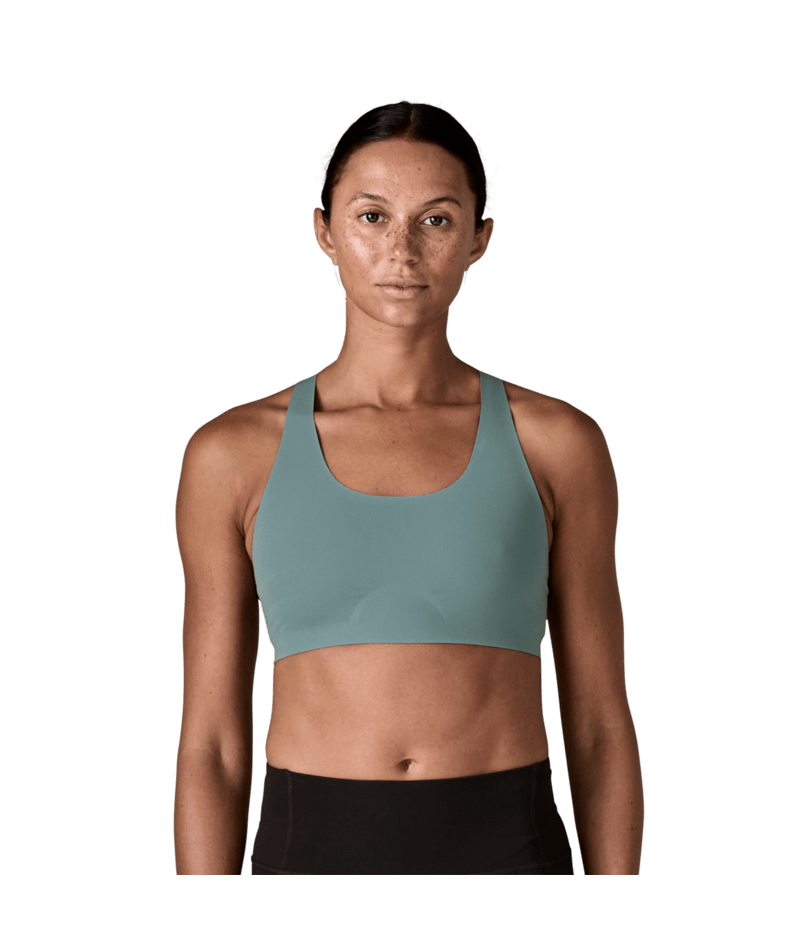 Women's Live Simply Bra in Blue Sage | Photo 2 | Patagonia