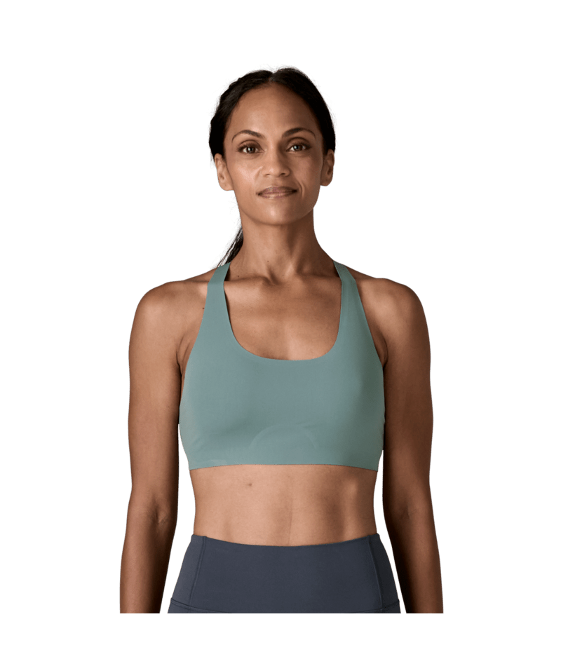 Women's Live Simply Bra in Blue Sage | Photo 6 | Patagonia