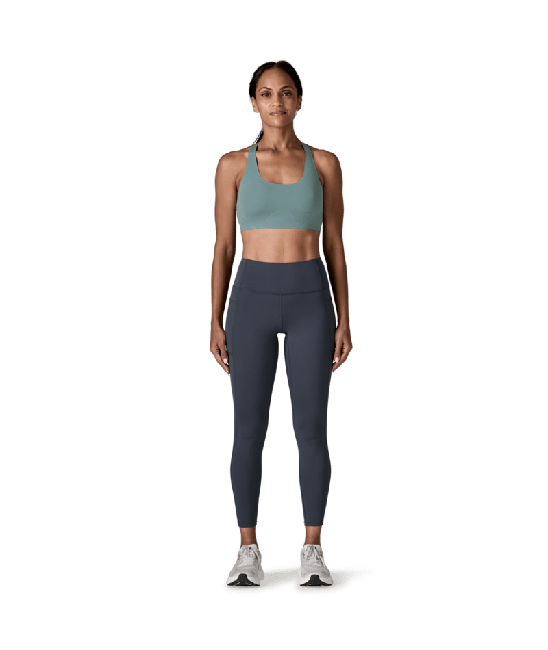 Women's Live Simply Bra in Blue Sage | Photo 8 | Patagonia