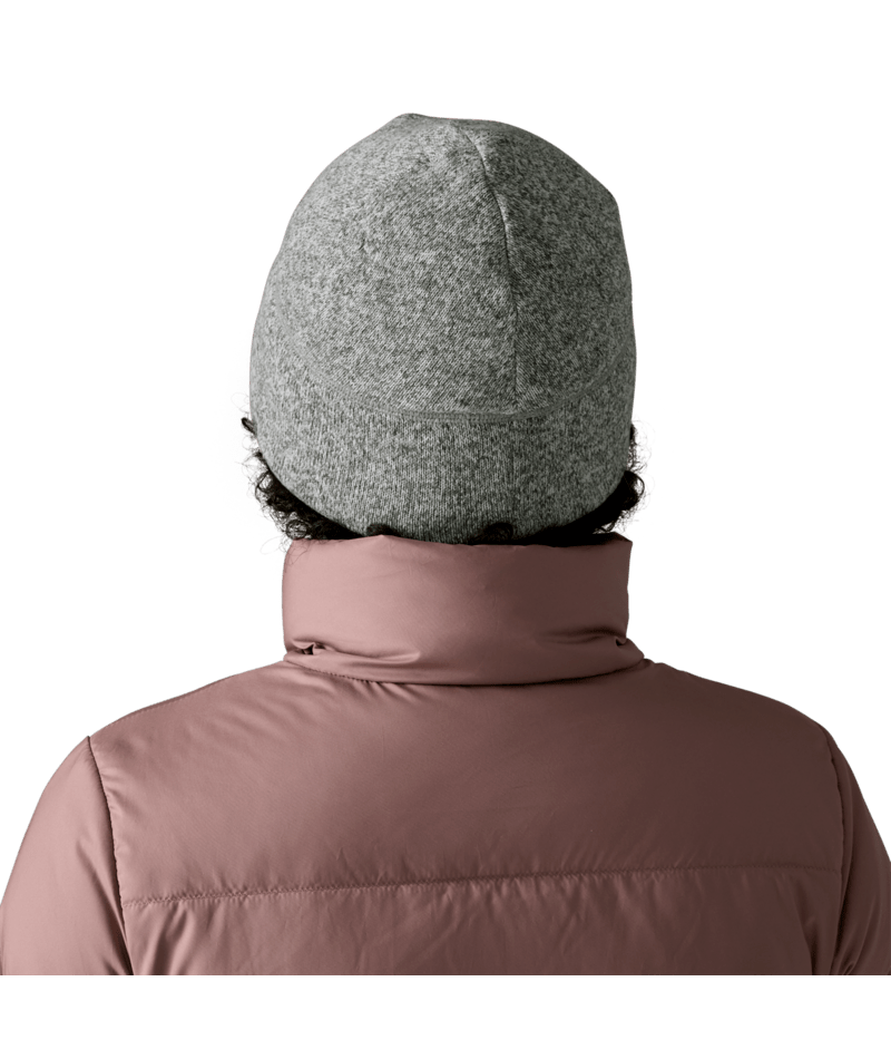 Better Sweater Beanie in Birch White | Photo 3 | Patagonia