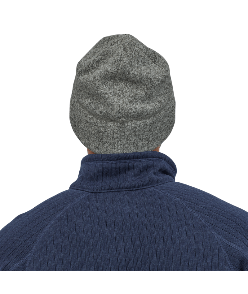 Better Sweater Beanie in Birch White | Photo 5 | Patagonia