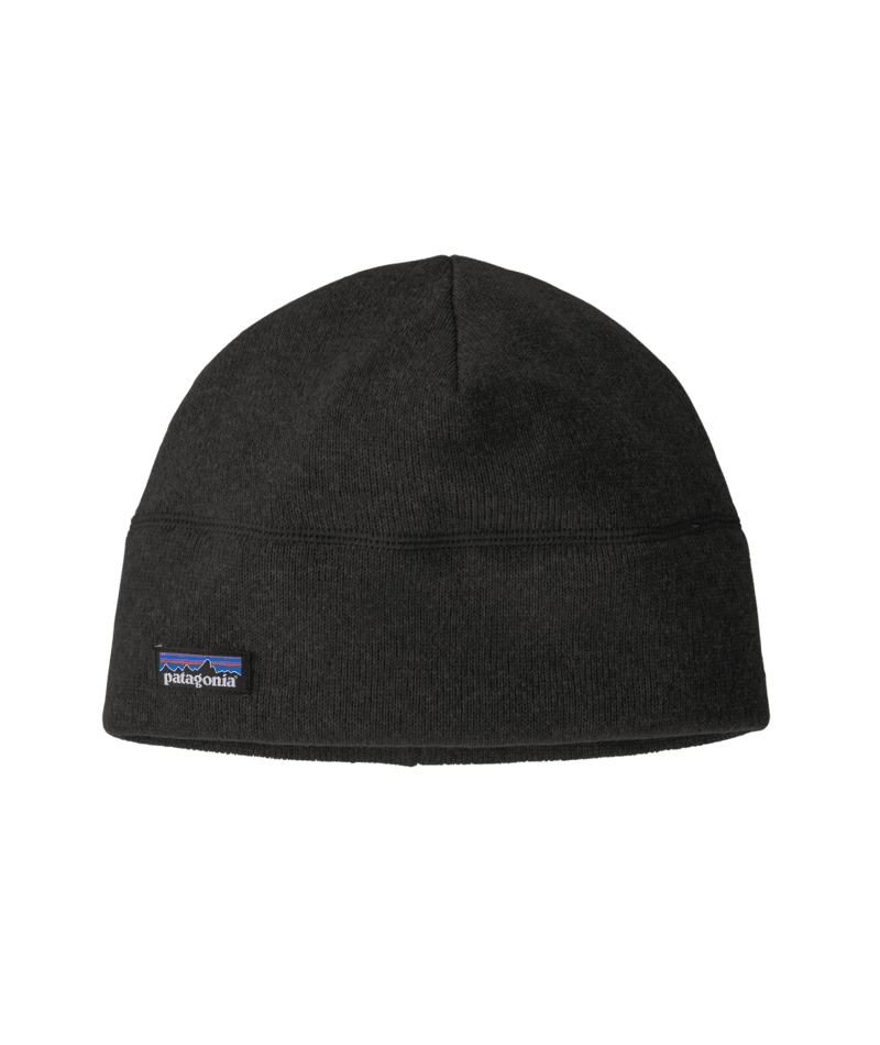 Better Sweater Beanie in Black | Photo 1 | Patagonia