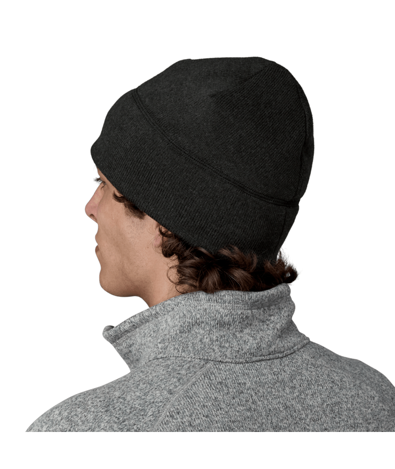 Better Sweater Beanie in Black | Photo 3 | Patagonia