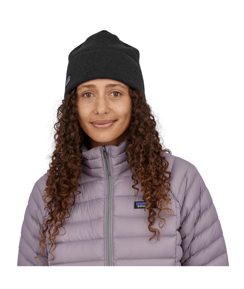 Better Sweater Beanie in Black | Photo 6 | Patagonia