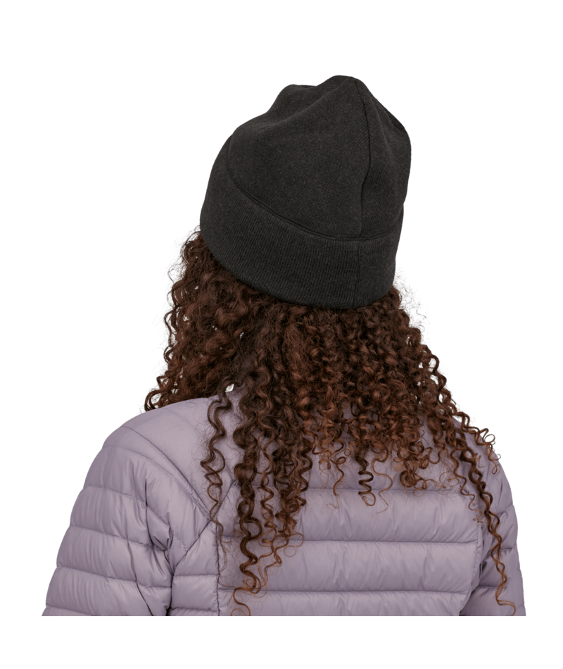 Better Sweater Beanie in Black | Photo 7 | Patagonia
