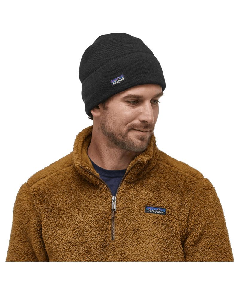 Better Sweater Beanie in Black | Photo 8 | Patagonia
