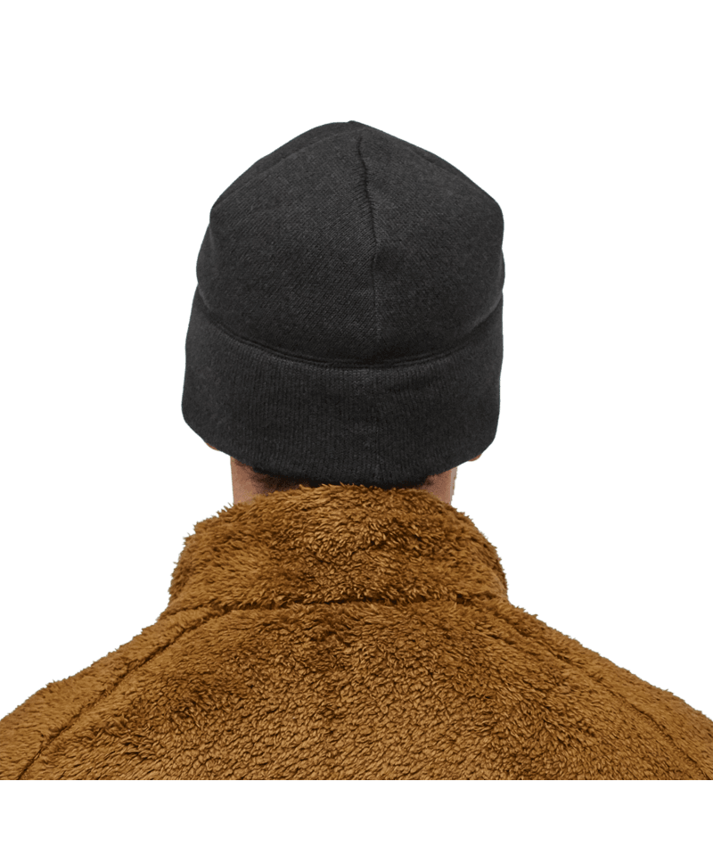 Better Sweater Beanie in Black | Photo 9 | Patagonia