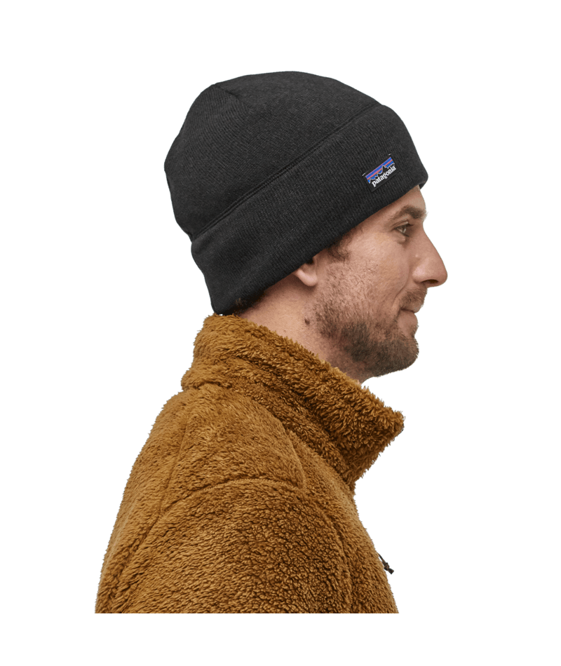 Better Sweater Beanie in Black | Photo 10 | Patagonia
