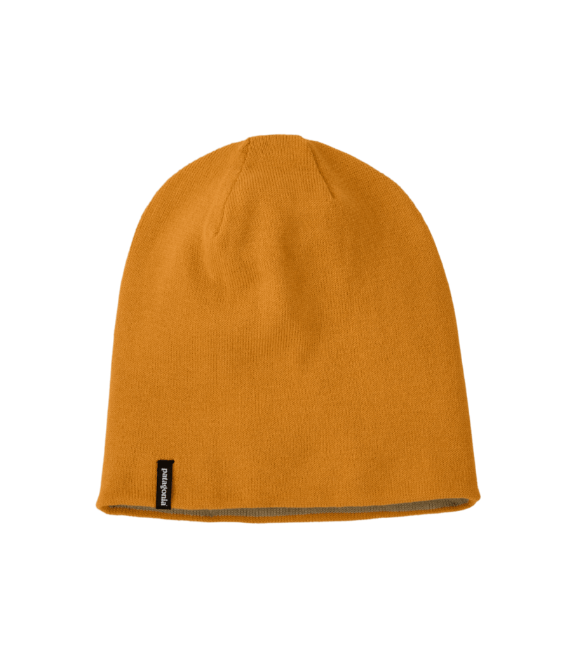 PowSlayer Beanie in WEATHERED STONE | Photo 2 | Patagonia