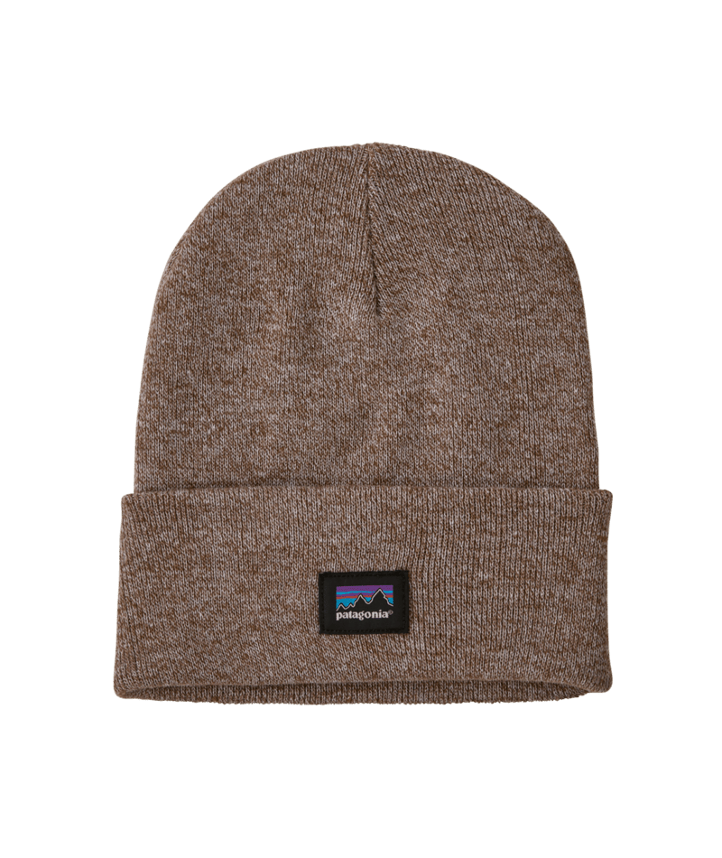 Everyday Beanie in Berm Brown | Photo 1 | Patagonia