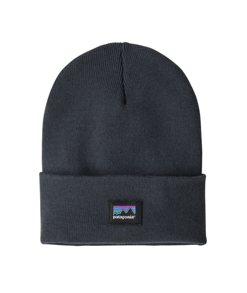 Everyday Beanie in Smolder Blue | Photo 1 | Patagonia