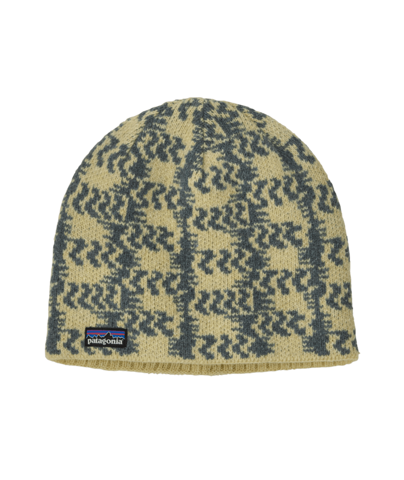 Cinder Beanie in Sun Quilt: Blue Sage | Photo 1 | Patagonia