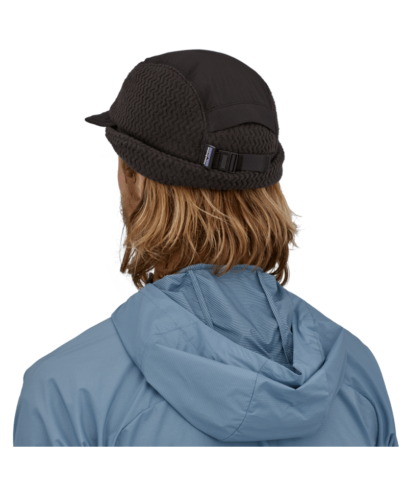 Winter Duckbill Cap in Black | Photo 3 | Patagonia