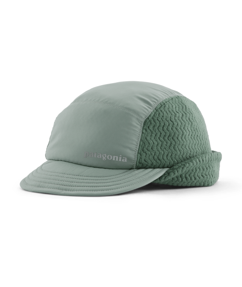 Winter Duckbill Cap in Cover Green | Photo 1 | Patagonia