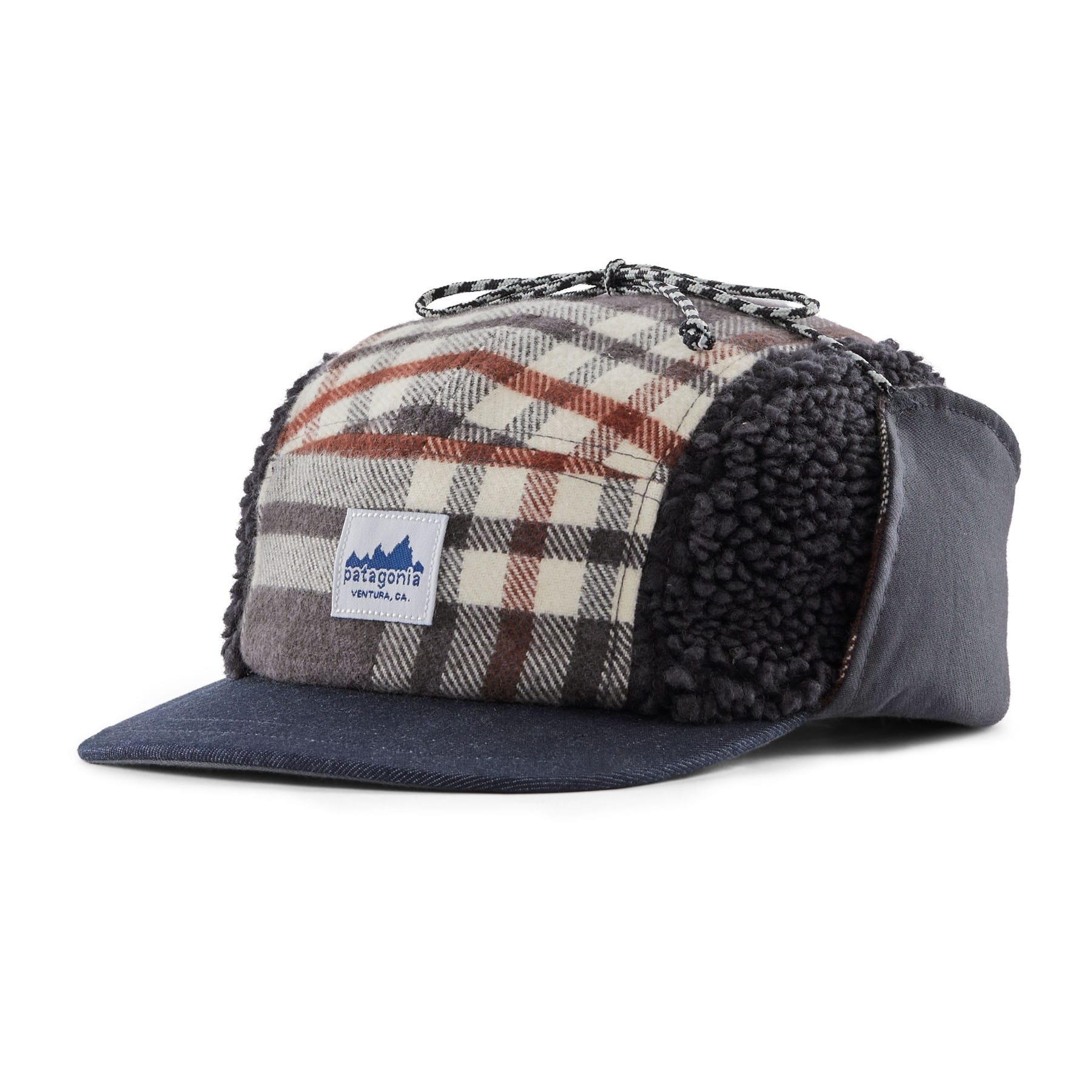 Range Earflap Cap
