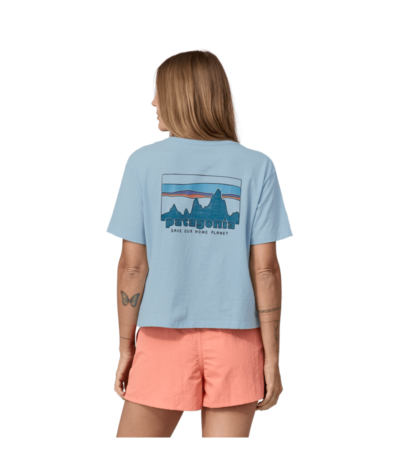 W's '73 Skyline Easy Cut Responsibili T 恤