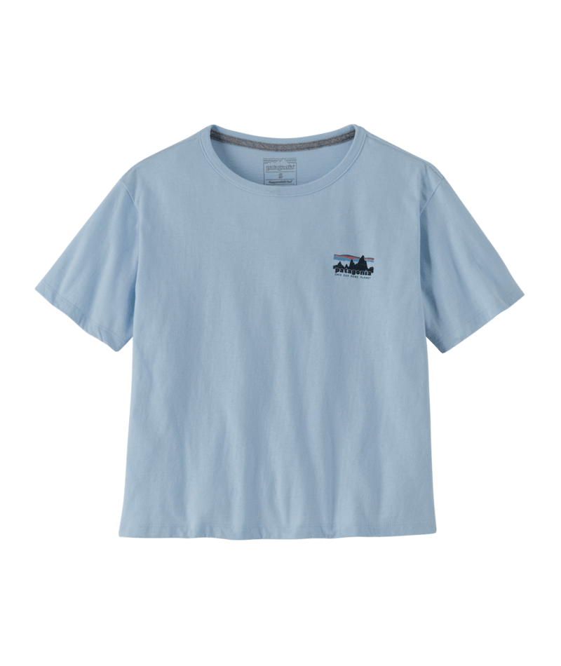 W'73 스카이라인 이지컷 리스폰시빌리 티셔츠