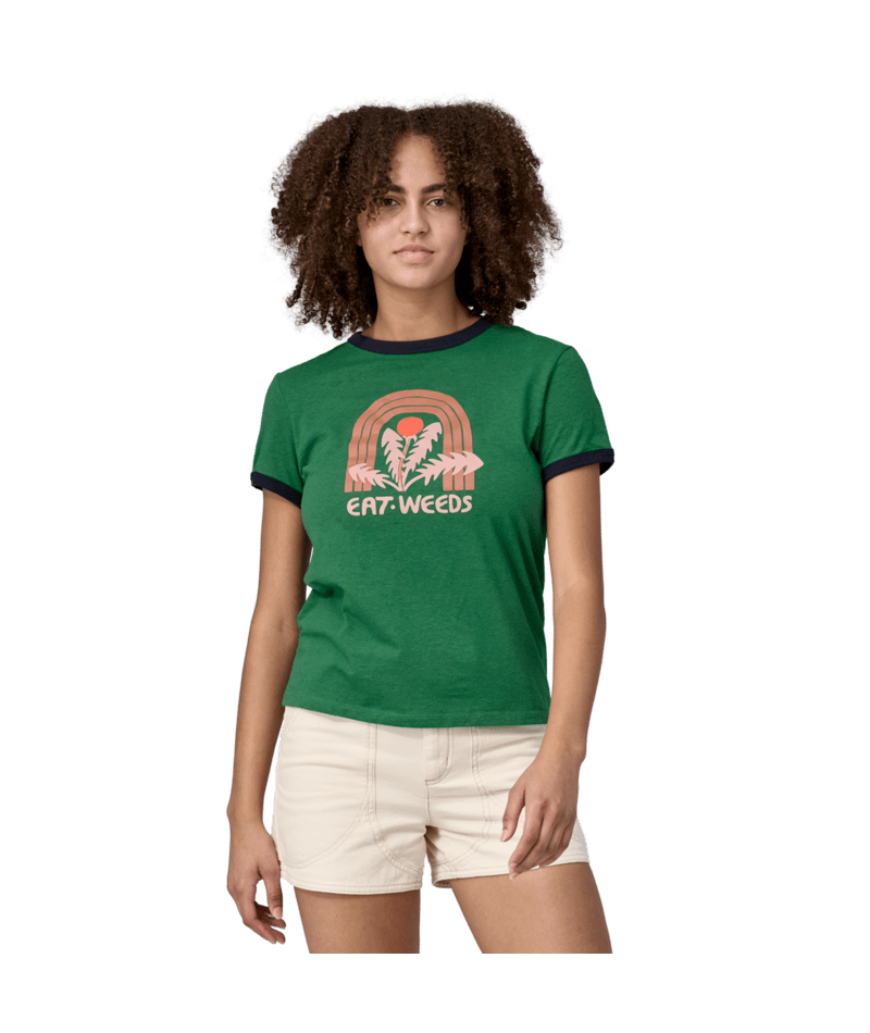 W's CTA 링거 리스폰시빌리 티셔츠