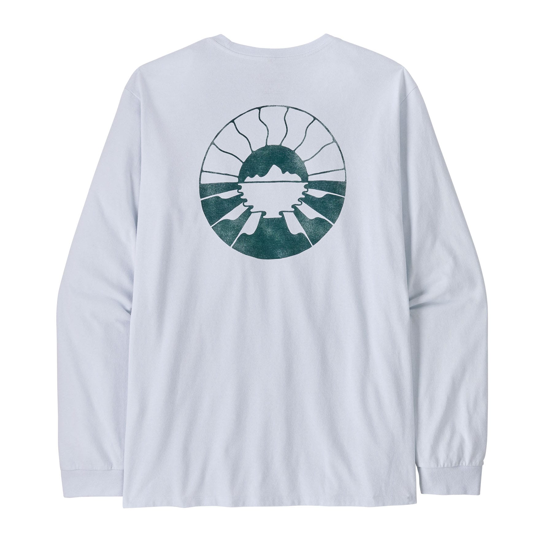 Men's Long-Sleeved Forgotten Island Pocket Responsibili-Tee