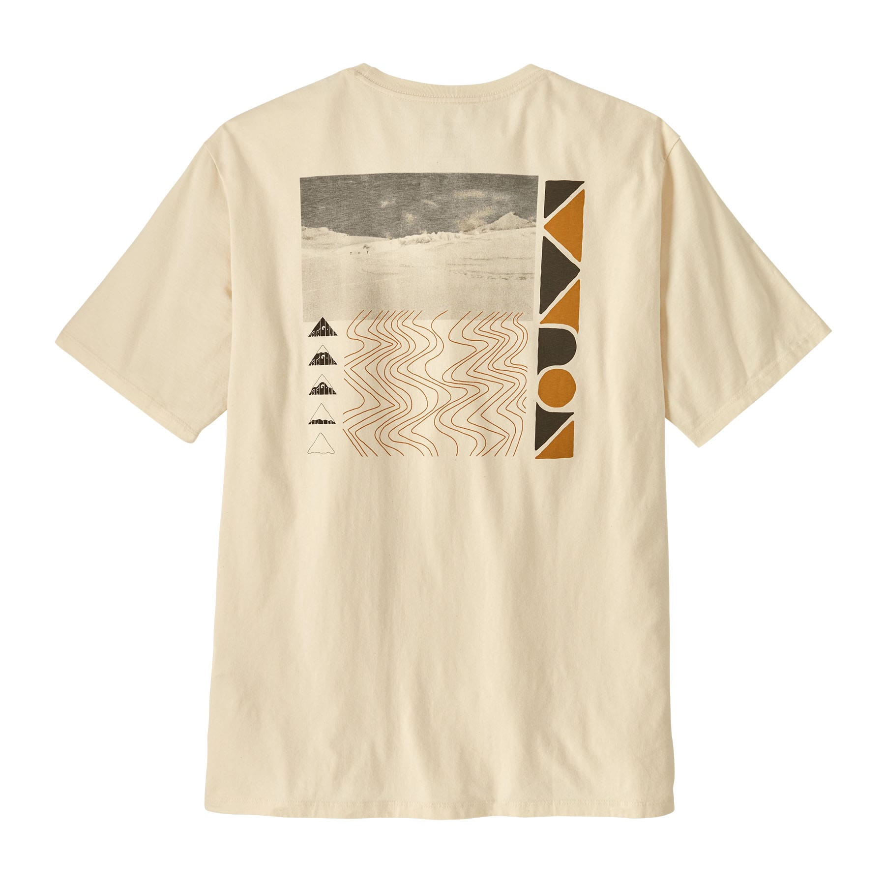 Men's Driftways Organic T-Shirt