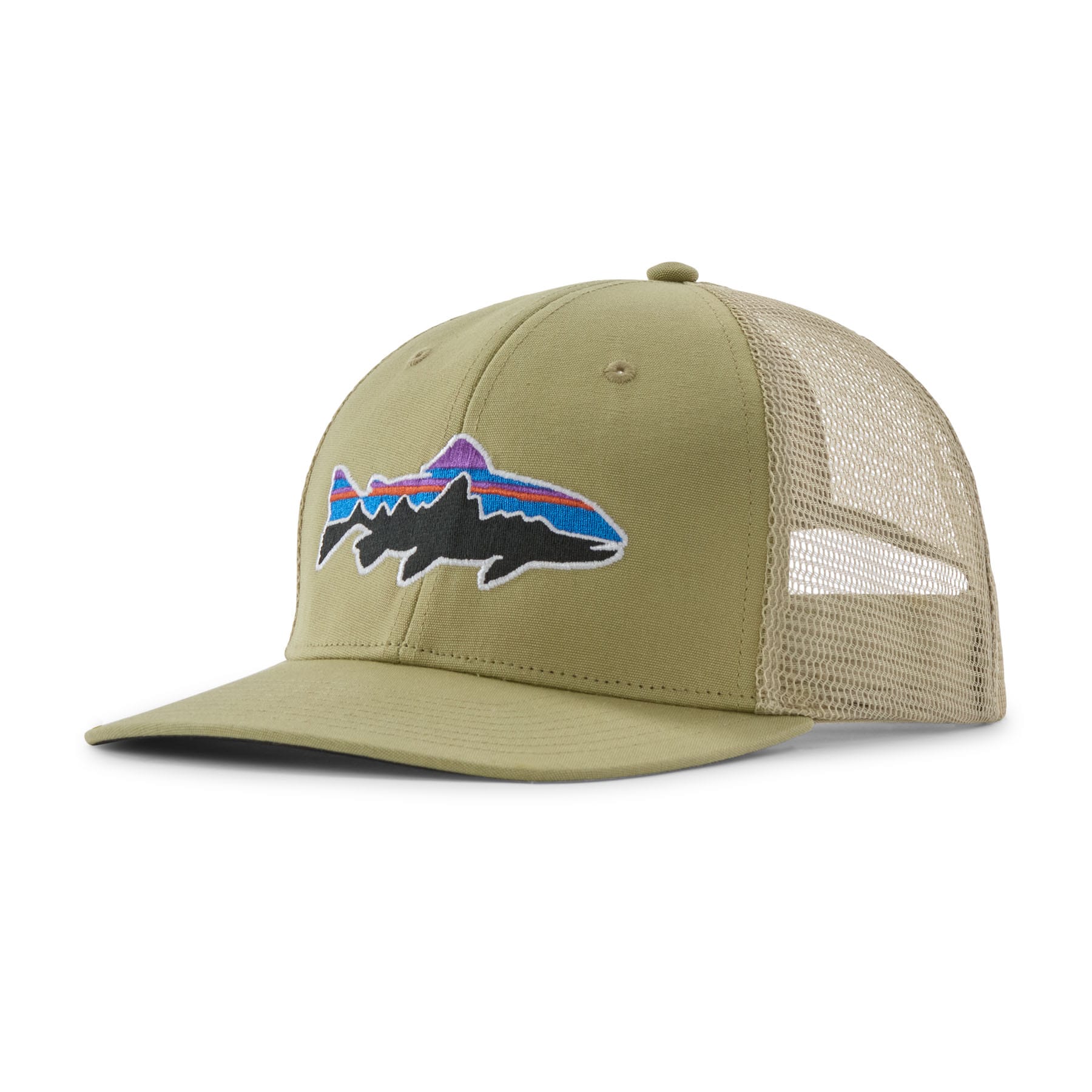 Fitz Roy Trout Trucker Hat