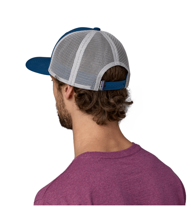 菲茨罗伊鳟鱼卡车司机帽