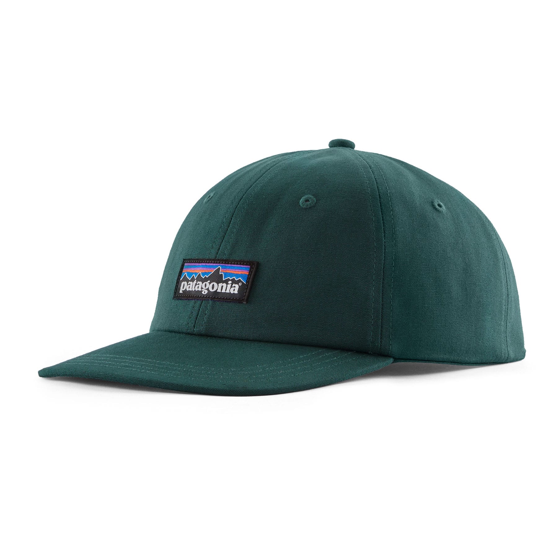 P-6 Label Trad Cap