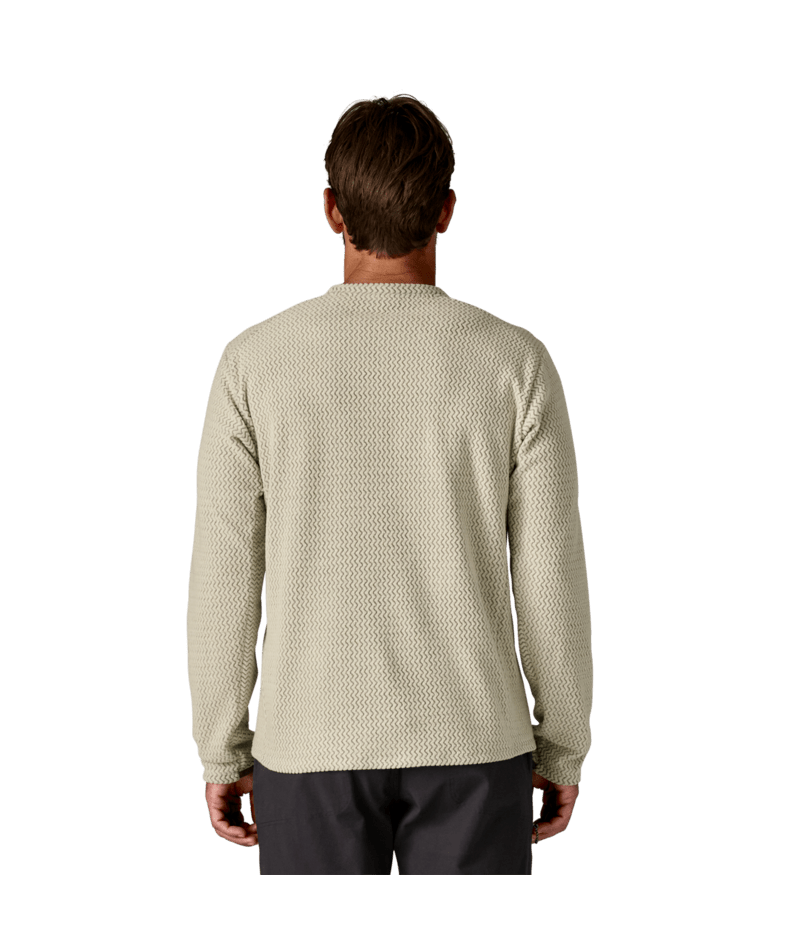 Men's R1 Air Crew in Pelican | Photo 3 | Patagonia