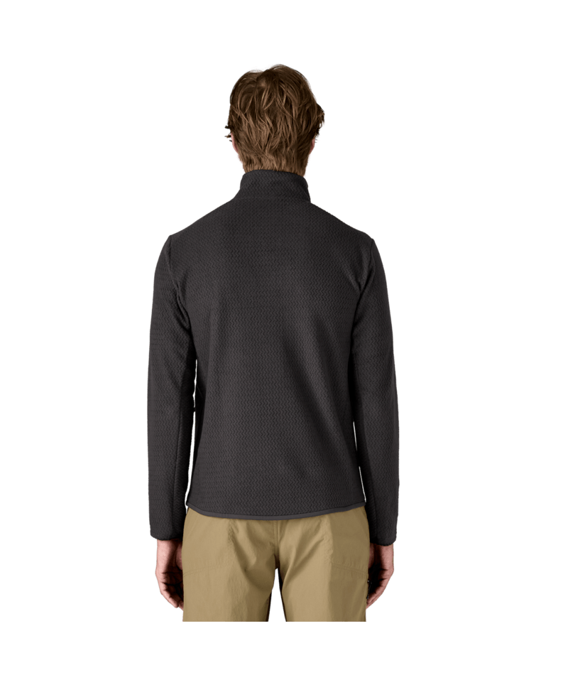 Men's R1 Air Jacket in Black | Photo 3 | Patagonia