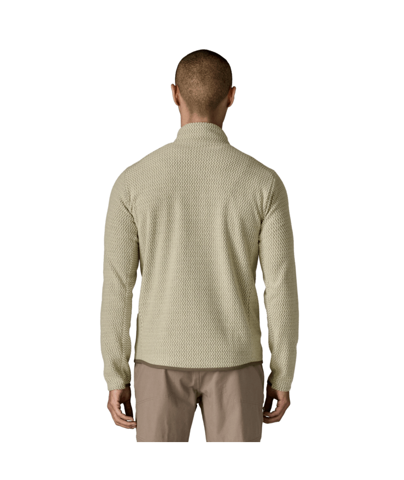 Men's R1 Air Jacket in Pelican | Photo 3 | Patagonia
