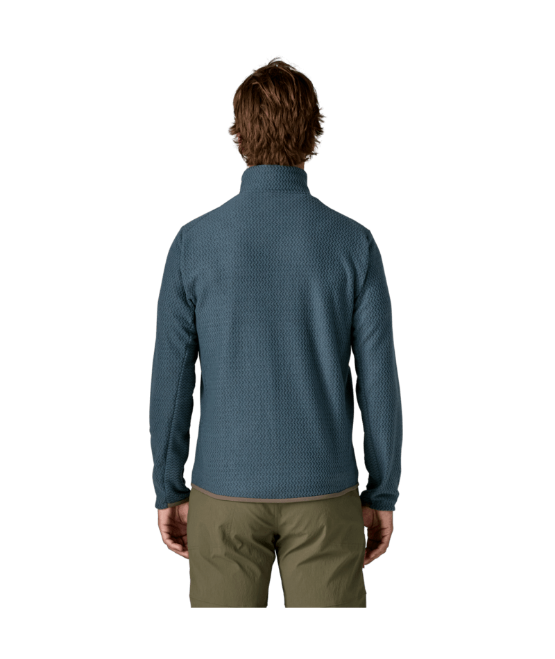 Men's R1 Air Jacket in Summit Blue | Photo 3 | Patagonia