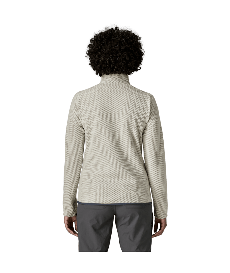 Women's R1 Air Jacket in Birch White | Photo 3 | Patagonia