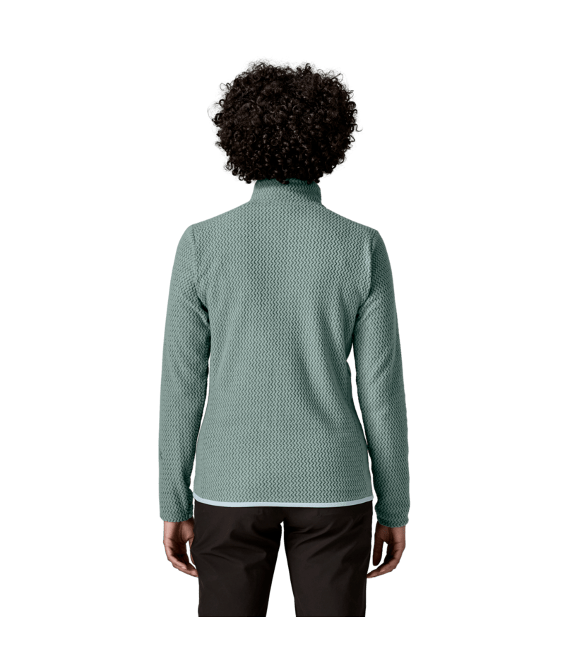Women's R1 Air Jacket in Blue Sage | Photo 3 | Patagonia