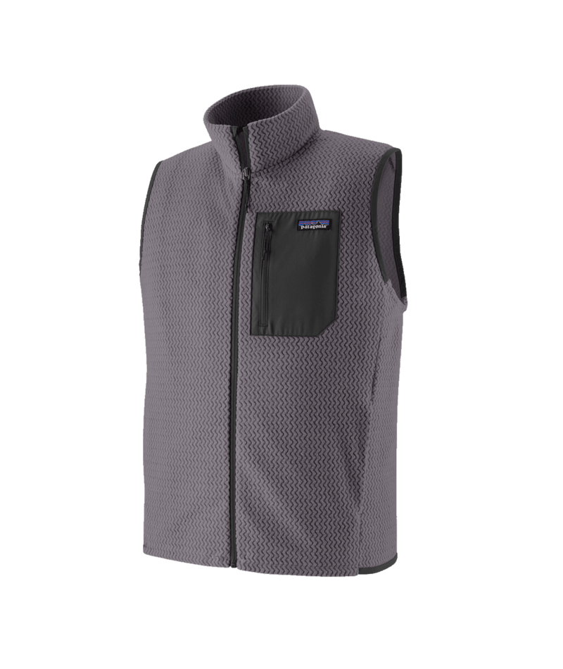 Men's R1 Air Vest in May Grey | Photo 1 | Patagonia