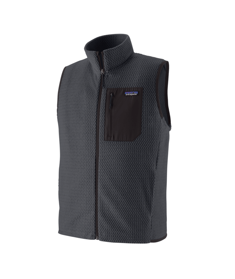 Men's R1 Air Vest in Smolder Blue | Photo 1 | Patagonia