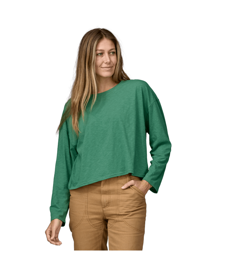 W's Long-Sleeved Mainstay Top