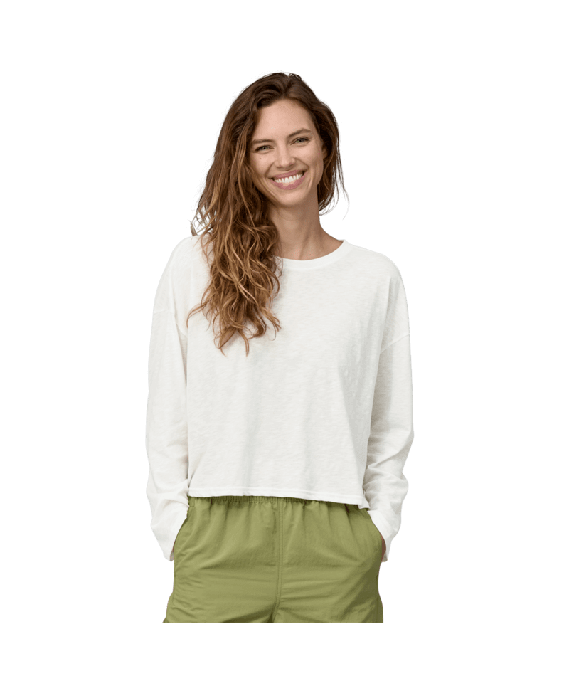 W's Long-Sleeved Mainstay Top
