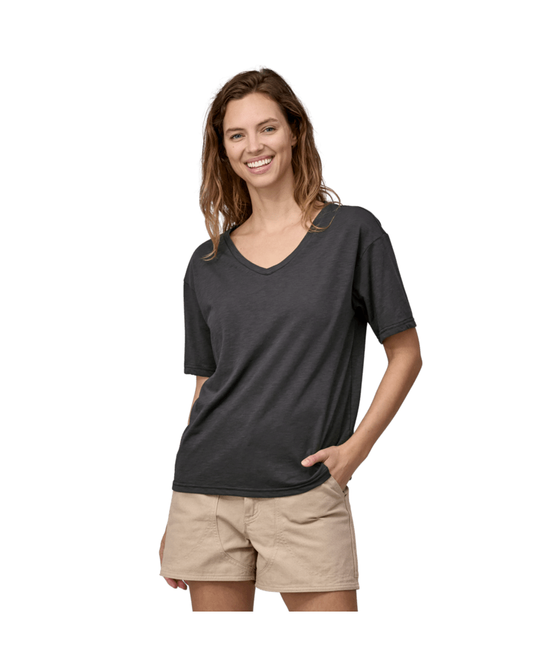 W's Short Sleeve Mainstay Top