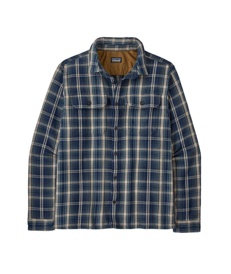 Men's Fjord Loft Shirt in Solstice: New Navy | Patagonia